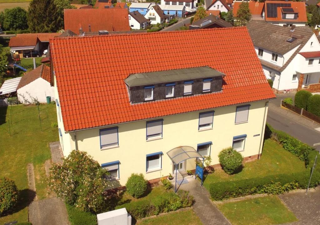 Naturnahe Unterkunft In Der Burgenstadt Schlitz Exterior photo